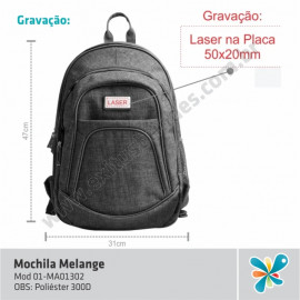 Mochila Melange