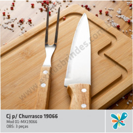 CJ p/ Churrasco 19066