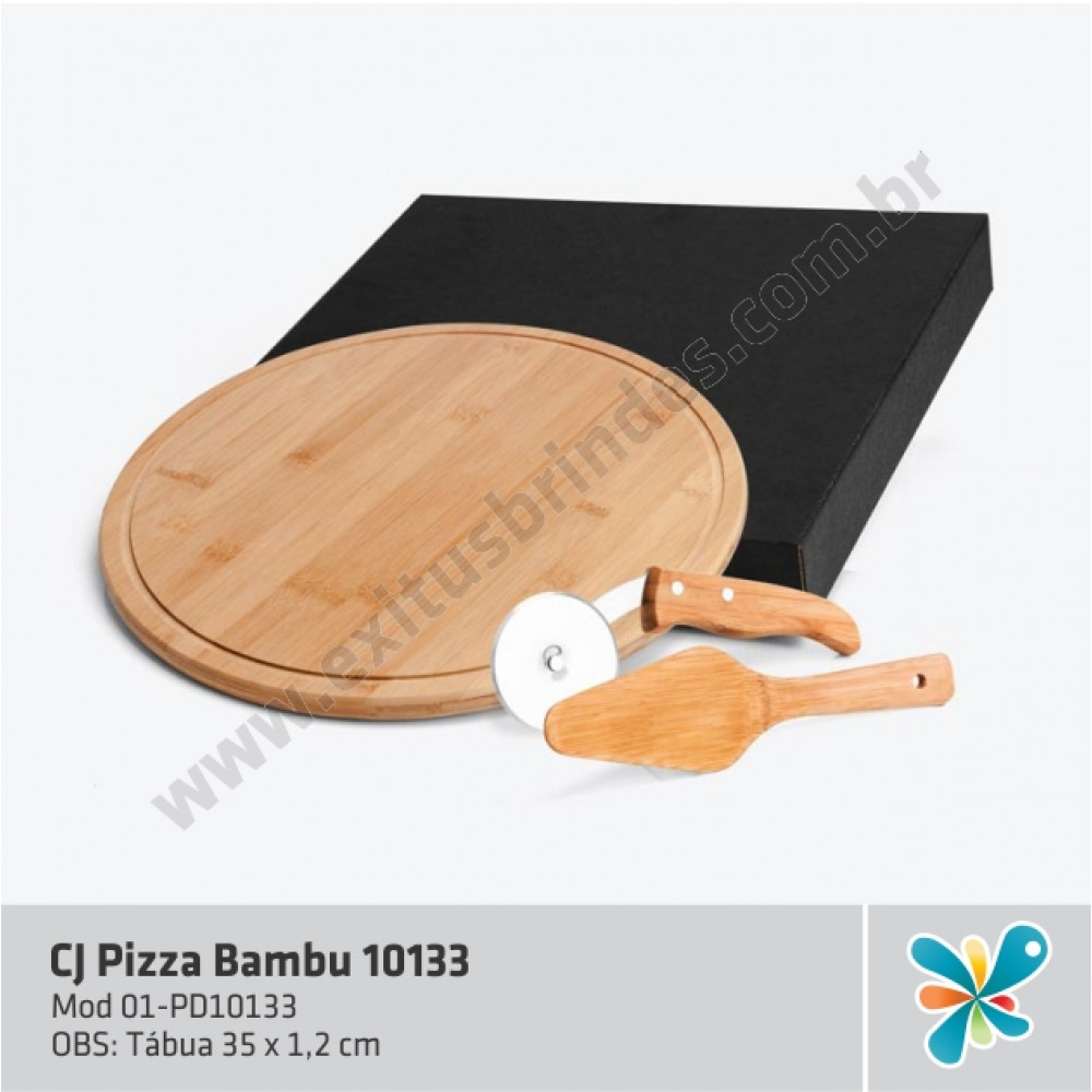 Cj Pizza Bambu 10133