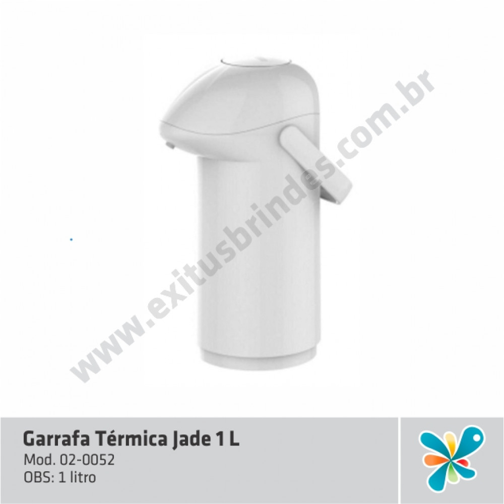 Garrafa Térmica Jade 1 L