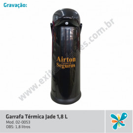 Garrafa Térmica Jade 1,8 L