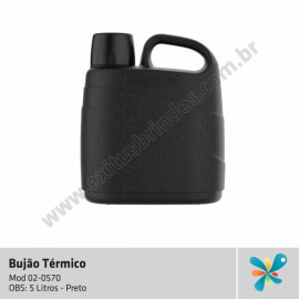 Bujão Térmico 5 Litros 0570