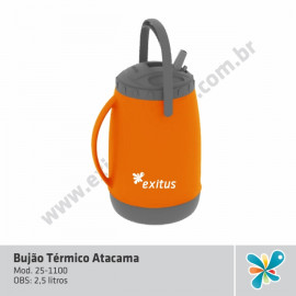 Bujão Térmico Atacama 1100