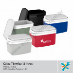 Caixa Térmica 12 L-02
