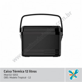Caixa Térmica 12 L-02