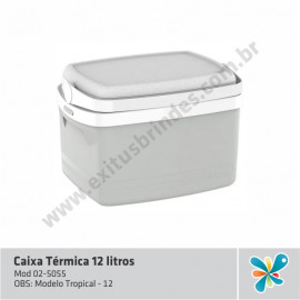 Caixa Térmica 12 L-02