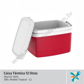 Caixa Térmica 12 L-02