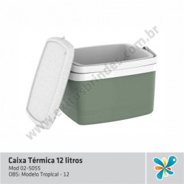 Caixa Térmica 12 L-02