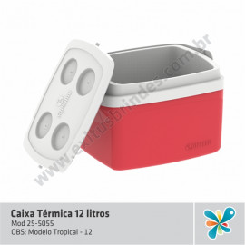 Caixa Térmica 12 L-02