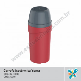 Garrafa Isotérmica Yuma 