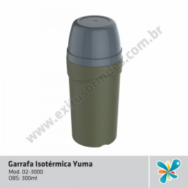 Garrafa Isotérmica Yuma 