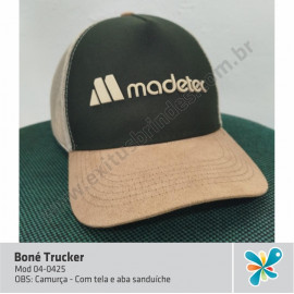 Boné Trucker
