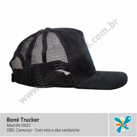 Boné Trucker