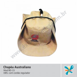 Chapéu Australiano 