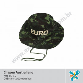 Chapéu Australiano 