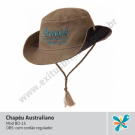 Chapéu Australiano 