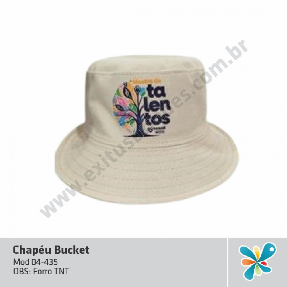 Chapéu Bucket