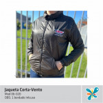 Jaqueta Corta-Vento