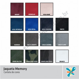 Jaqueta Memory