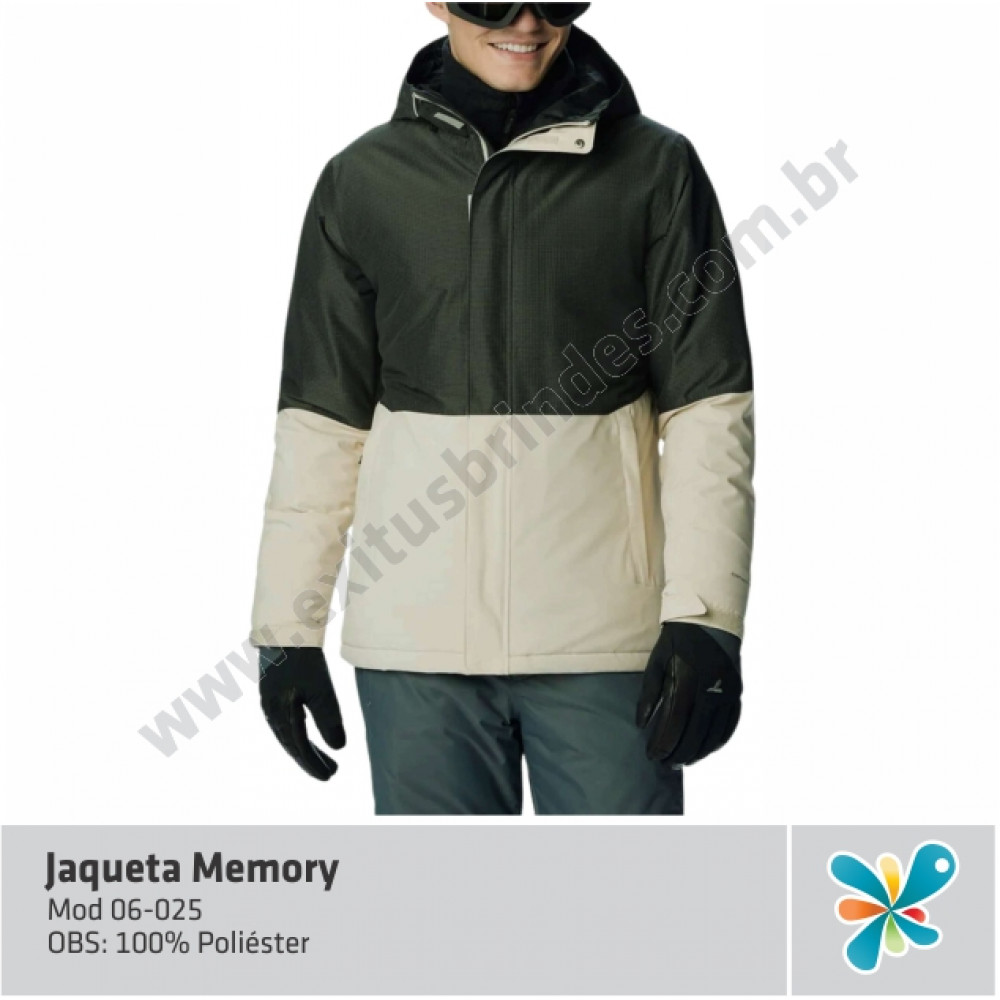 Jaqueta Memory