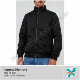 Jaqueta Memory