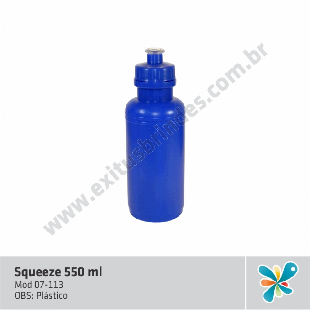 Squeeze 550ml 