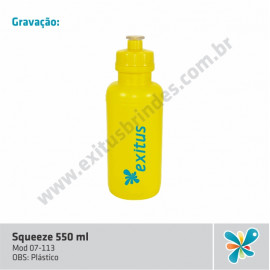 Squeeze 550ml 