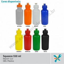 Squeeze 550ml 