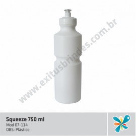 Squeeze 750ml