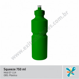 Squeeze 750ml