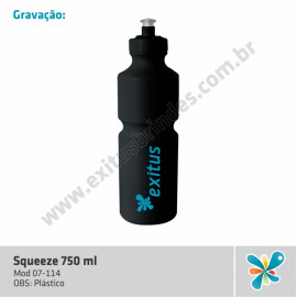 Squeeze 750ml