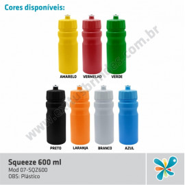 Squeeze 600 ml