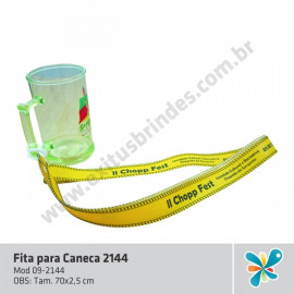 Fita para Caneca 