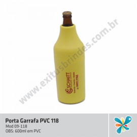 Porta Garrafa PVC 118