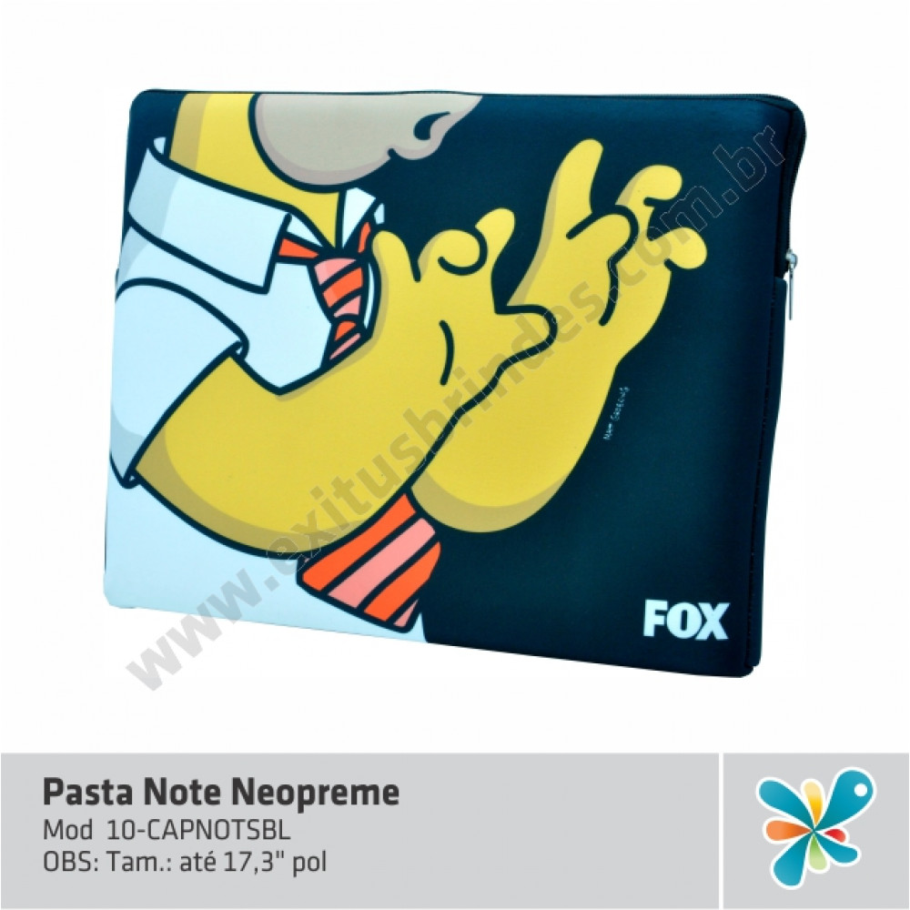 Pasta Note Neopreme