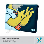 Pasta Note Neopreme