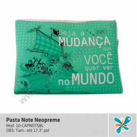 Pasta Note Neopreme