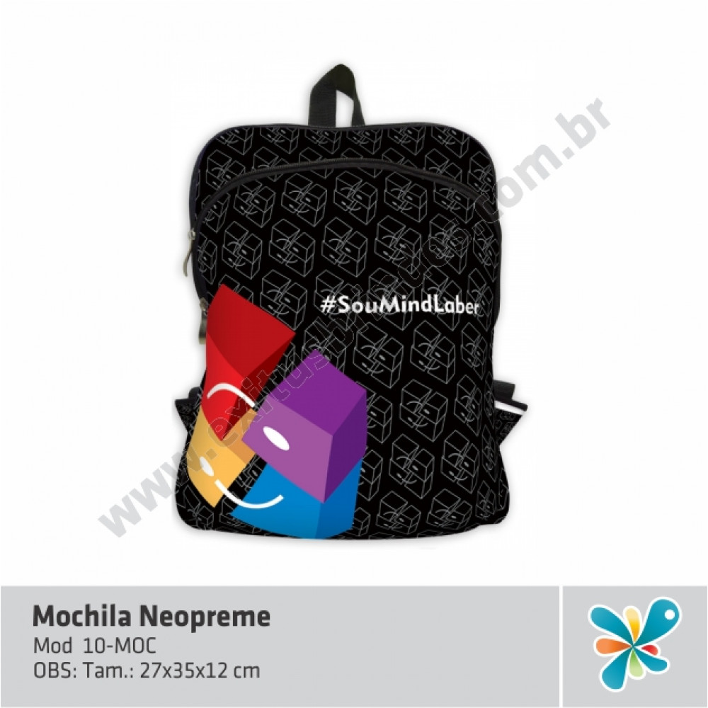 Mochila Neopreme