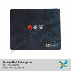 Mouse Pad Retangular