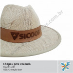 Chapéu Juta Recouro