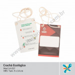 Crachá Ecológico