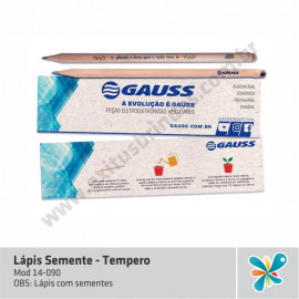 Lápis Semente 