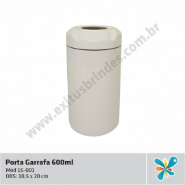 Porta Garrafa 600 ml