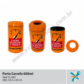 Porta Garrafa 600 ml