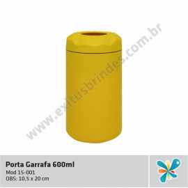 Porta Garrafa 600 ml