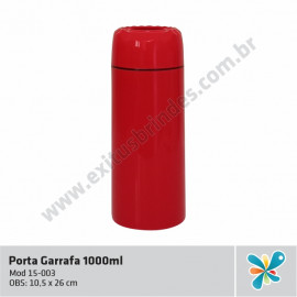 Porta Garrafa 1000 ml