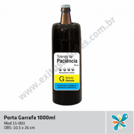 Porta Garrafa 1000 ml