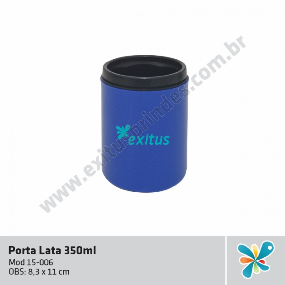 Porta Lata 350 ml
