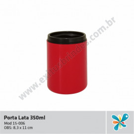 Porta Lata 350 ml
