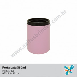 Porta Lata 350 ml